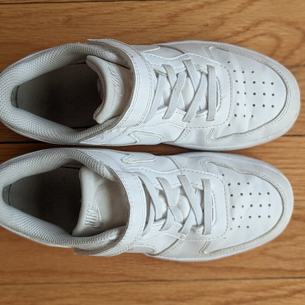 Little Kids Court Borough Low Recraft Adjustable Strap Casual Sneakers